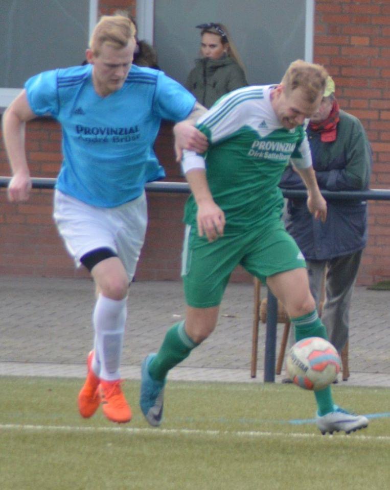 Licht am Ende des Tunnels... SV Bausenhagen